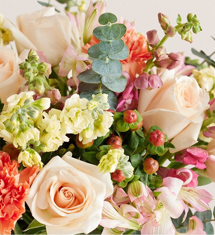 Spring Garden Bouquet