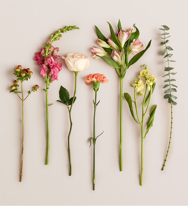 Spring Garden Bouquet