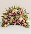 Crescent Cremation Arrangement- Pastel