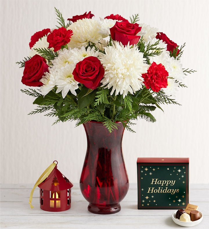 Holiday Celebrations Bouquet