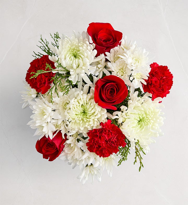 Gingerbread Charm™ Bouquet