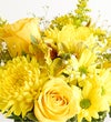 Radiant Sunshine Bouquet