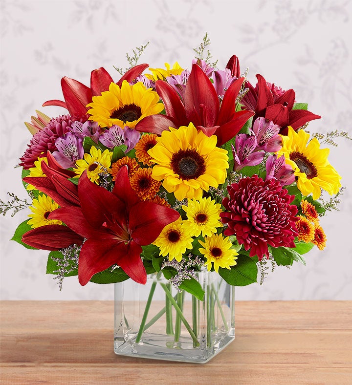 Harvest Charm™ Bouquet