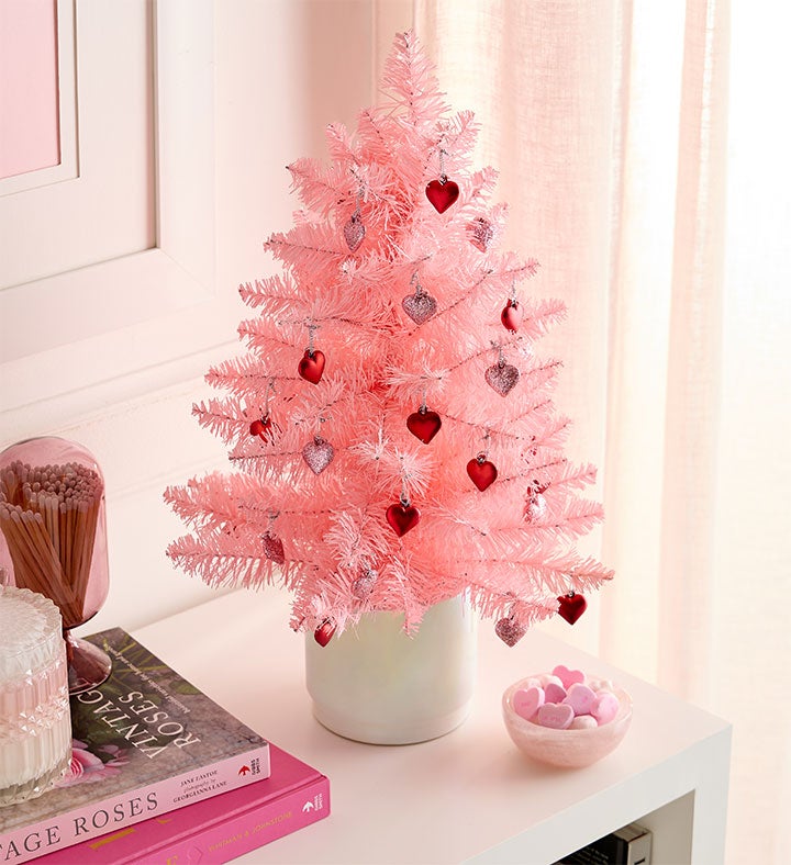 Valentine’s Tree of Love