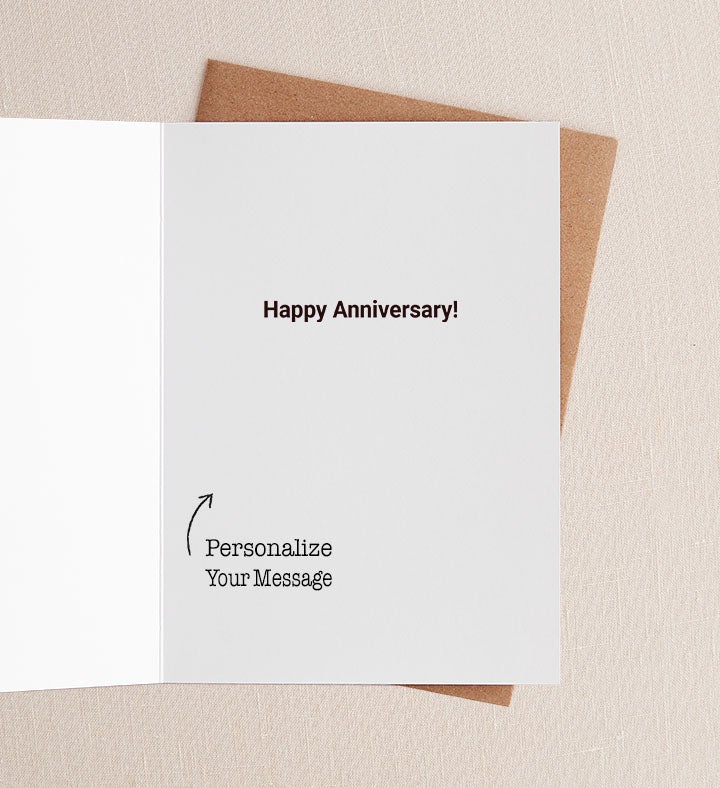 I Want To Annoy Anniversary Greeting Card