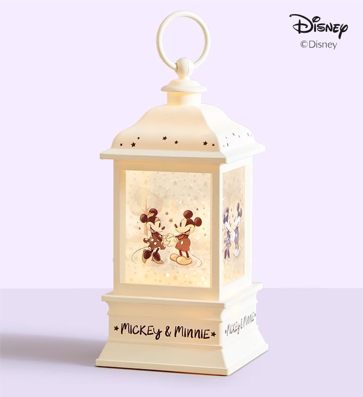 Mickey & Minnie Water Lantern
