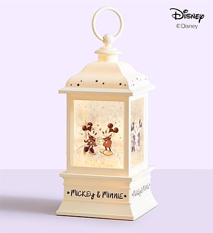 Mickey & Minnie Lantern