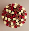 Fleur De Chocolate® Belgian Chocolate Roses – Love and Romance