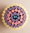 Fleur De Chocolate® Belgian Chocolate Roses - Butterfly Blooms