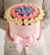 Fleur De Chocolate® Belgian Chocolate Roses - Butterfly Blooms