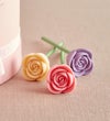 Fleur De Chocolate® Belgian Chocolate Roses - Butterfly Blooms