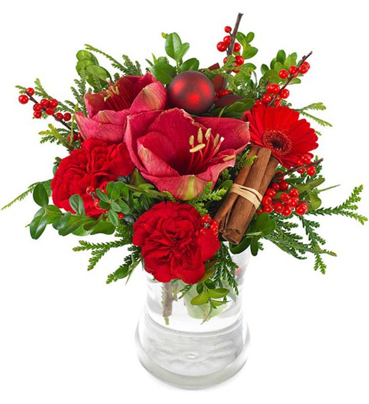 Red Velvet Bouquet