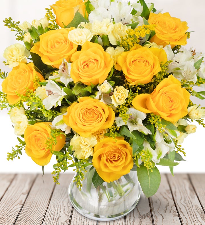 Yellow Blossom