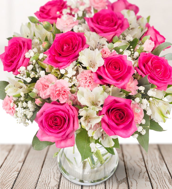 Pink Blossom