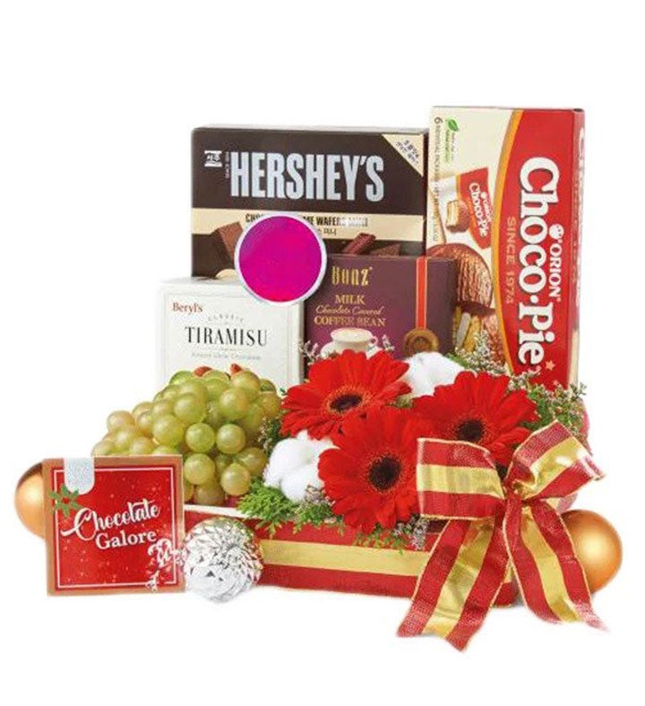 Chocolate Dreams Christmas Gift
