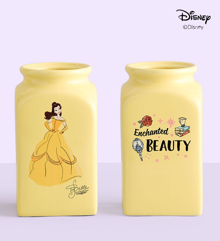 Disney's Belle Red Roses
