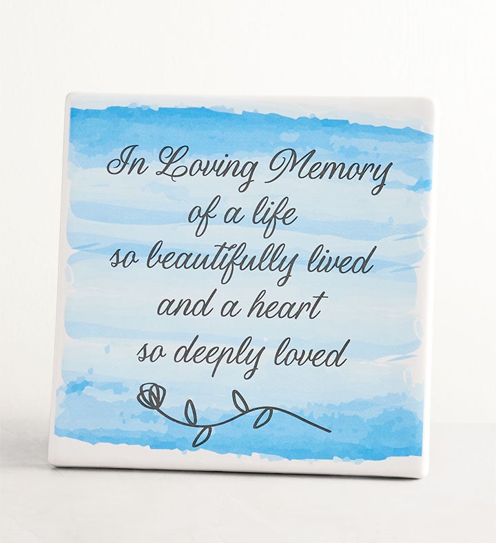 White Lily Bouquet for Sympathy