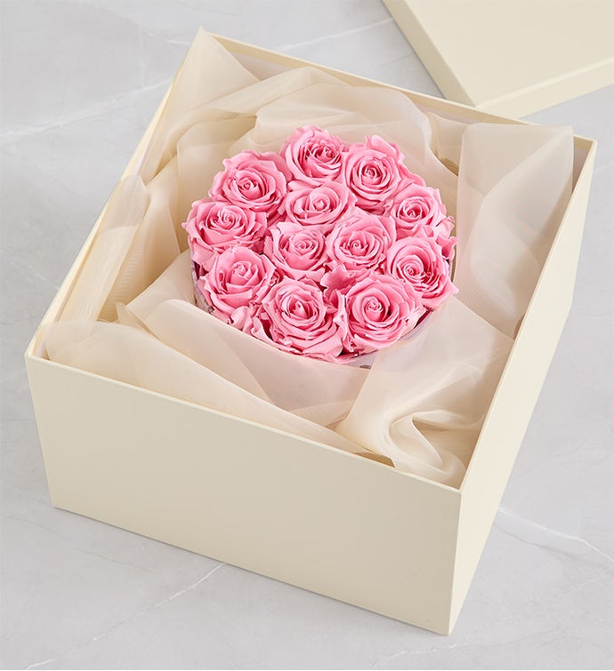 LoveShackFancy Sugar Plum Preserved Magnificent Roses®