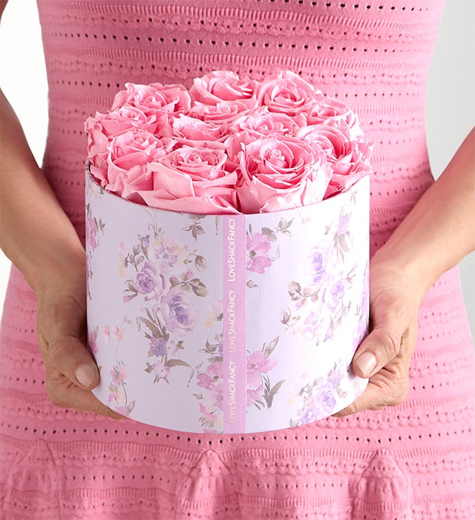 LoveShackFancy Sugar Plum Preserved Magnificent Roses®
