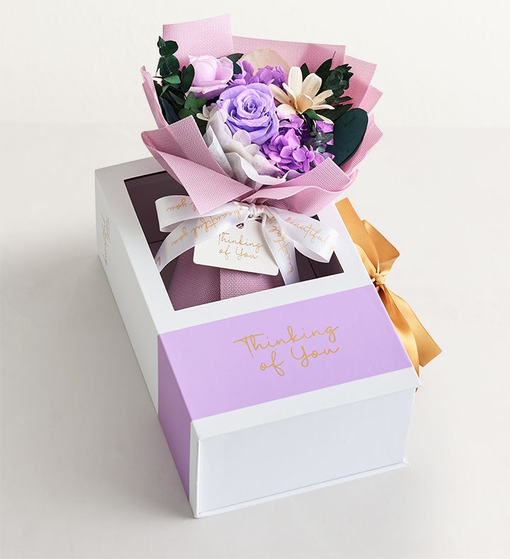 1-800-Flowers Flower Delivery Thinking Of You Bouquet