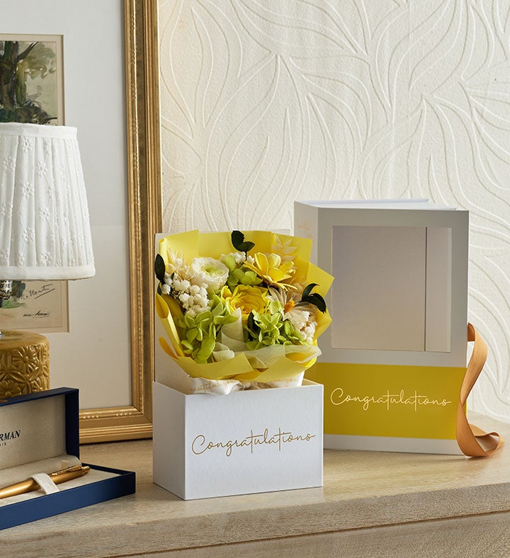 Congratulations Bouquet