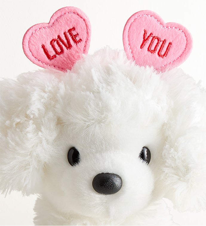 Lotsa Love® Sweet Puppy™ with Chocolate
