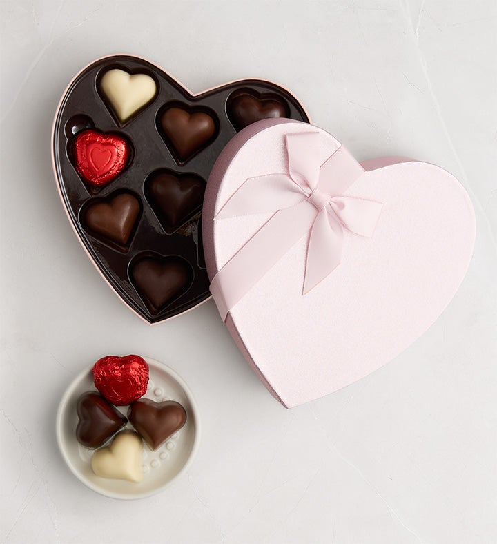 Lotsa Love® Sweet Puppy™ with Chocolate | 1800Flowers