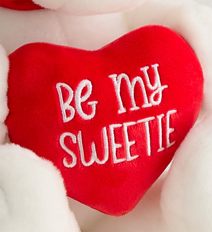 Snoopy Be My Sweetie & Chocolate