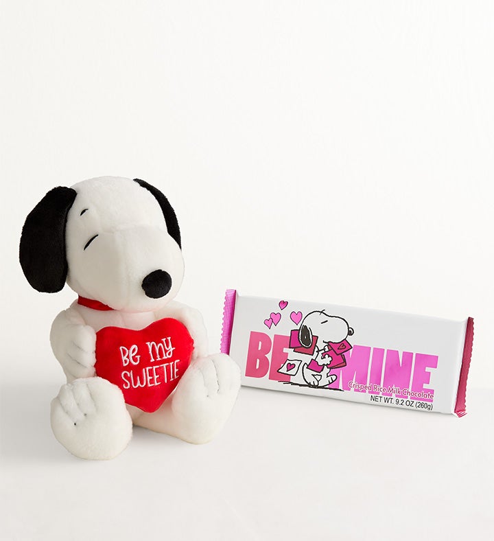 Snoopy Be My Sweetie