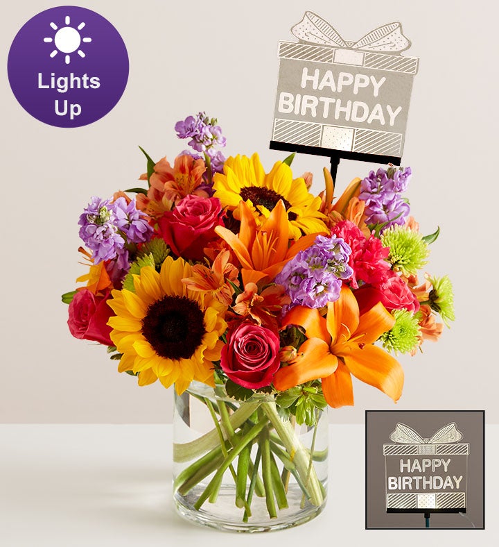 Splendid Beauty™ Bouquet | Bouquet of Spring Flowers