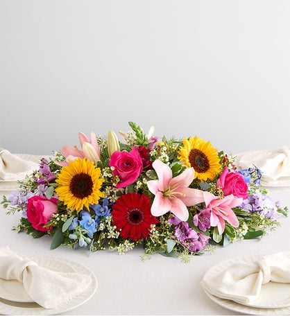 Painter's Garden™ Centerpiece