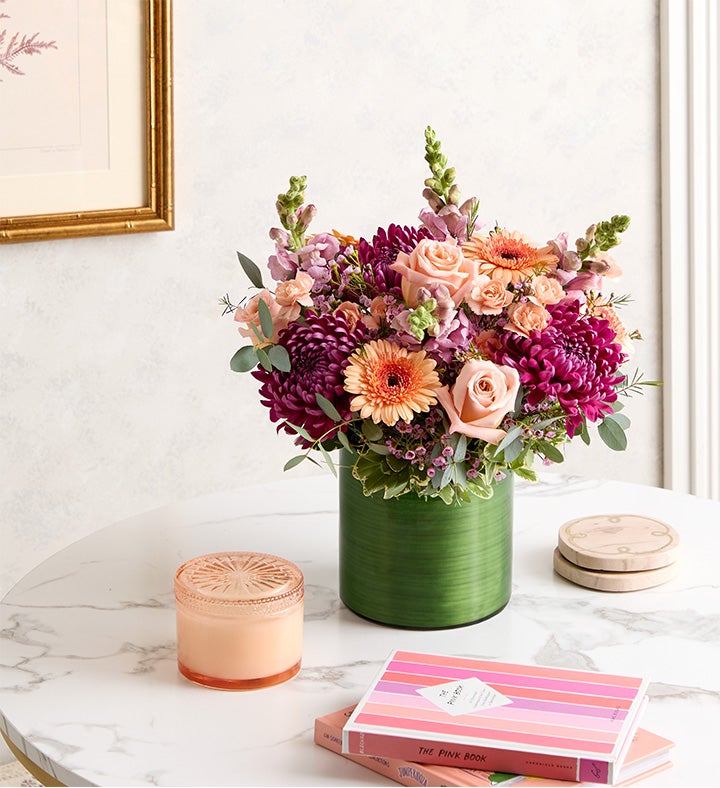 Ram＊→ Bistro Blooms™ | 1800Flowers