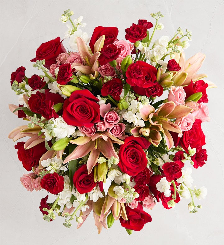 Endless Devotion Bouquet™