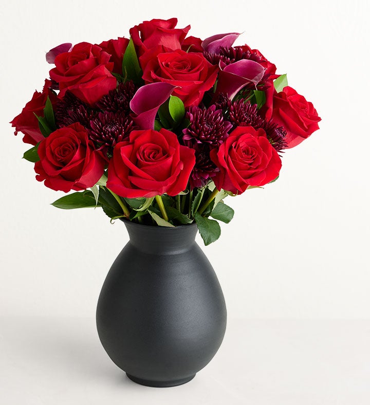 Midnight Romance Bouquet