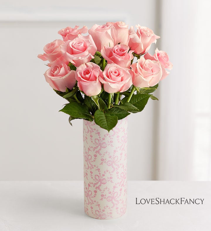 LoveShackFancy Blushing Bows