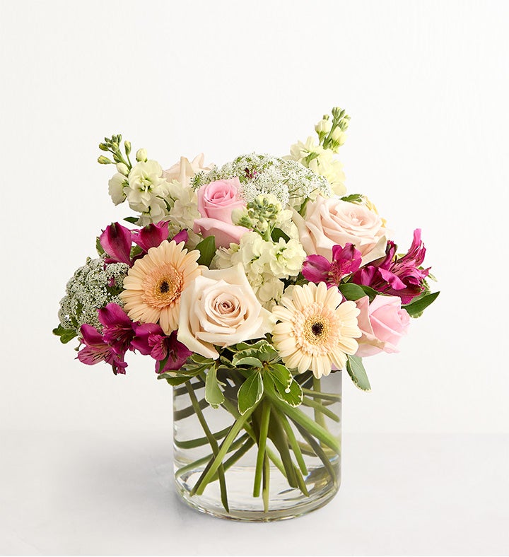 Nature's Charm™ Bouquet from 1-800-Flowers.com | SendFlowers.io