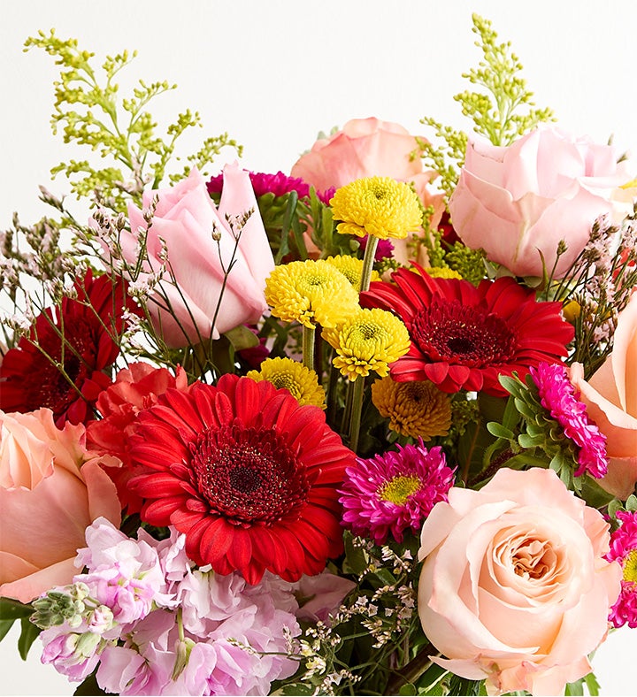 Vivid Garden™ Bouquet