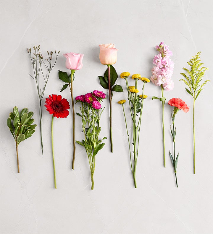 Vivid Garden™ Bouquet