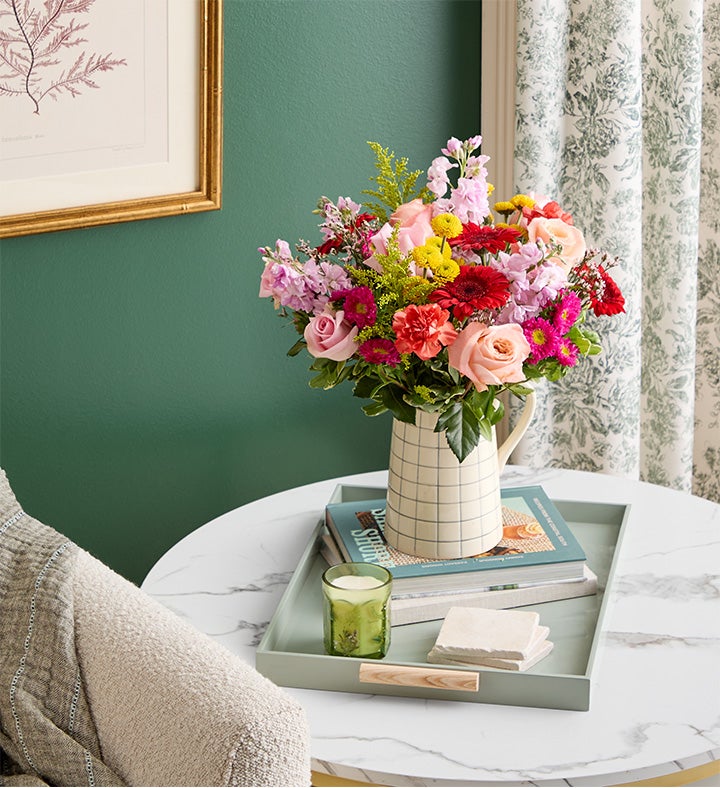 Vivid Garden™ Bouquet