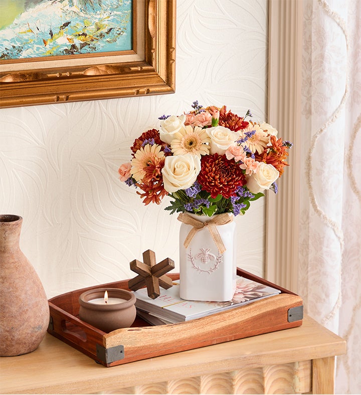 Honey Bee Buzz™ for Fall