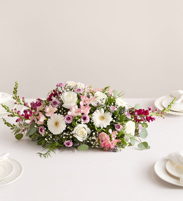 Romantic Blush™ Centerpiece