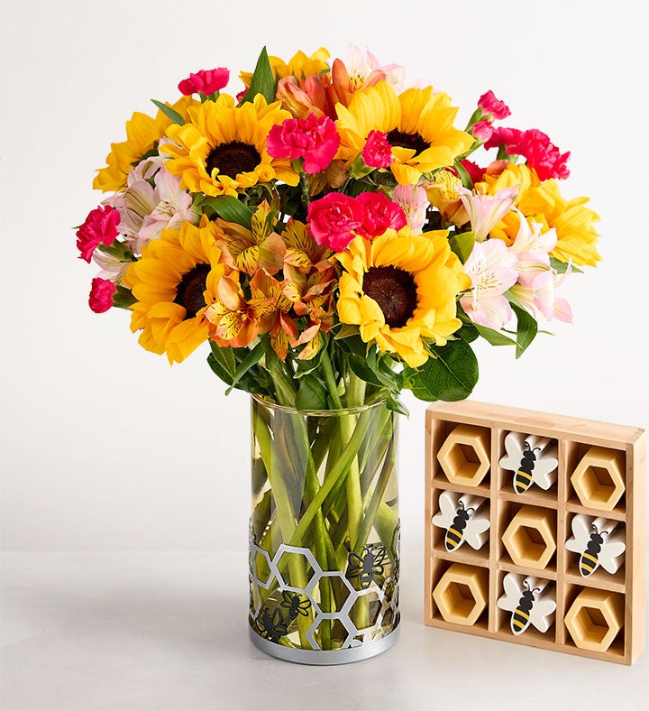 The Bee’s Knees Bouquet
