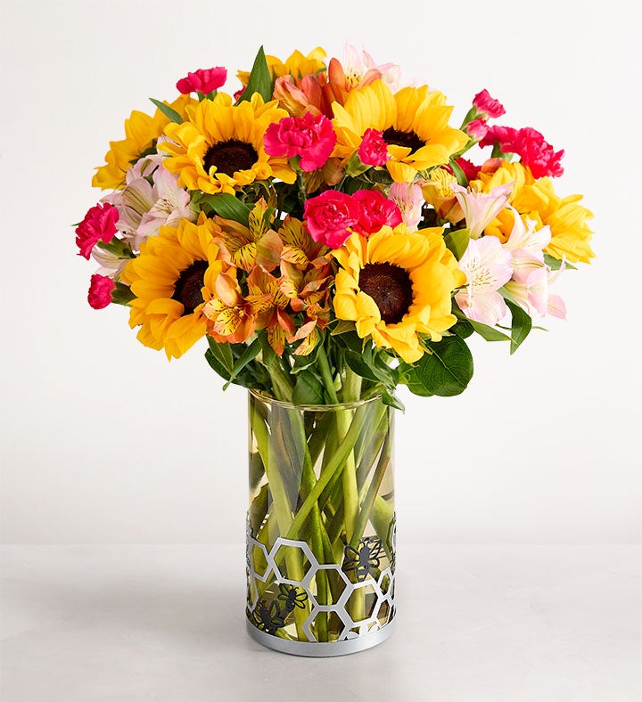 The Bee's Knees Bouquet