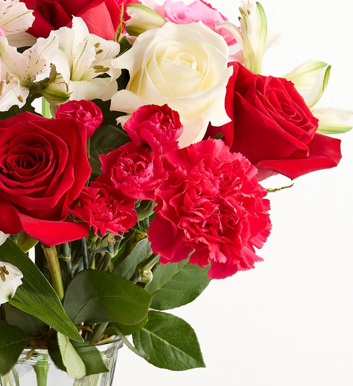 Precious Love Medley Bouquet