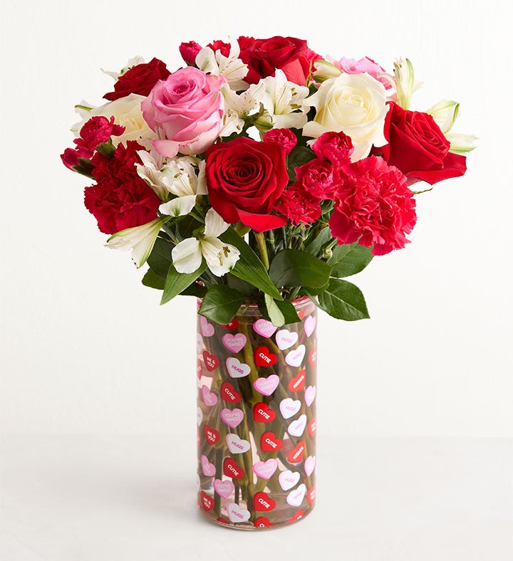Precious Love Medley Bouquet