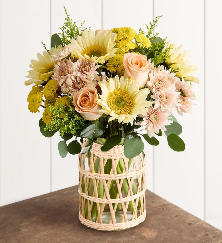Sunflower Radiance Bouquet™