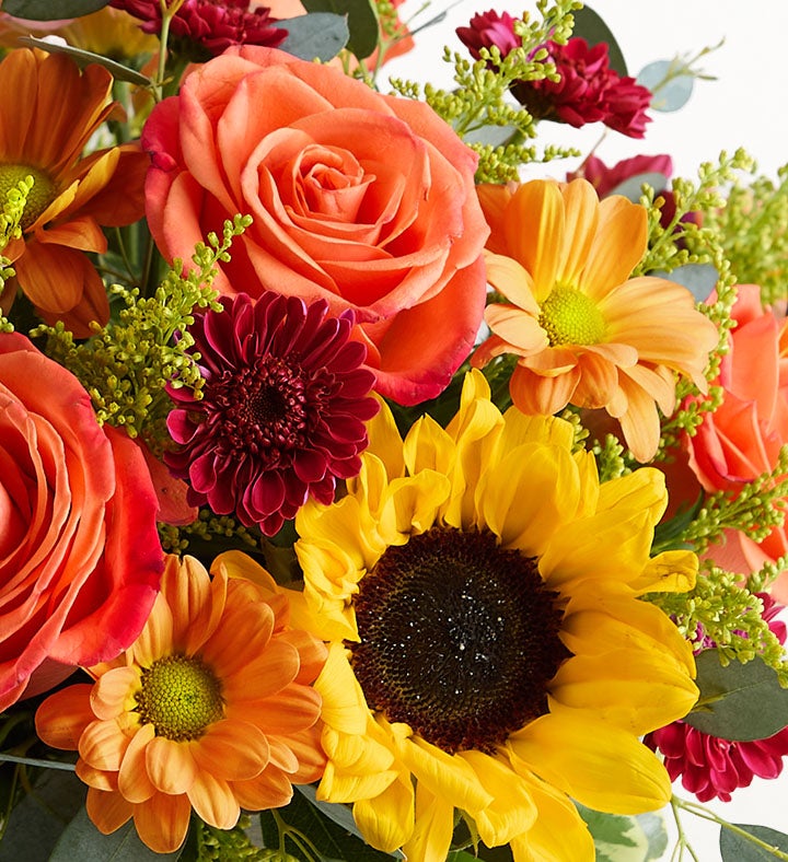 Harvest Glow™ Bouquet