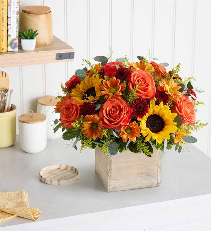 Harvest Glow™ Bouquet