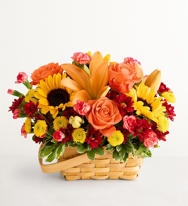 Fields of Europe® for Fall Basket
