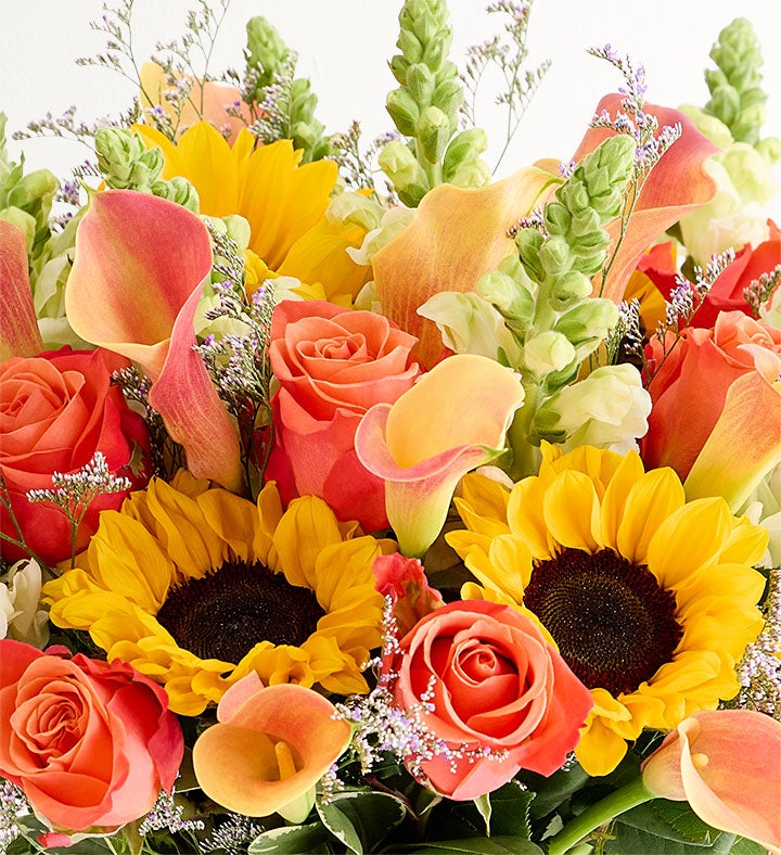 Vibrant Fall Charm™